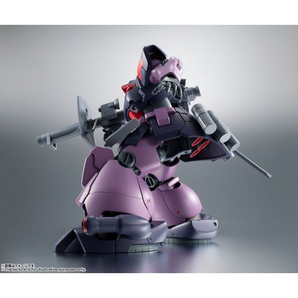Robot Damashii MS-09F/TROP Dom Tropen Ver. A.N.I.M.E. (Mobile Suit Gundam 0083) Additional Image 8