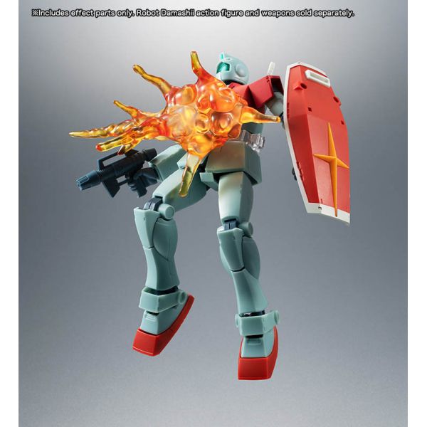 Robot Damashii Effect Parts Set Ver. A.N.I.M.E Image