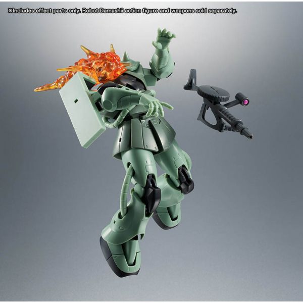 Robot Damashii Effect Parts Set Ver. A.N.I.M.E Image