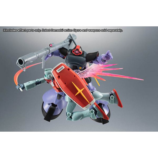 Robot Damashii Effect Parts Set Ver. A.N.I.M.E Additional Image 5
