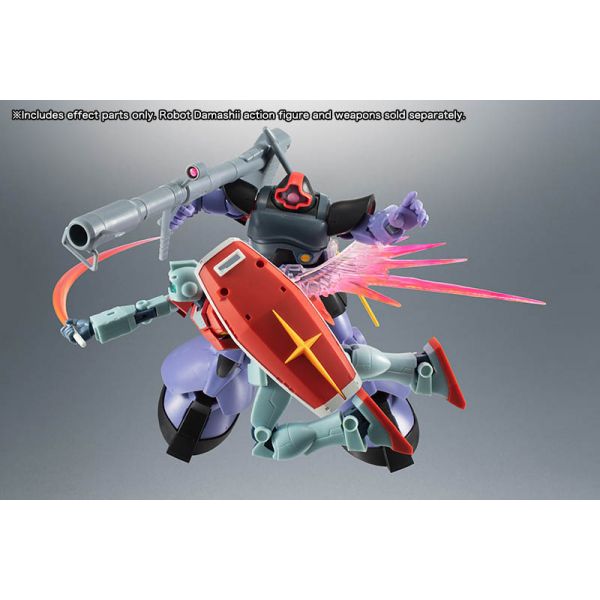 Robot Damashii Effect Parts Set Ver. A.N.I.M.E Image