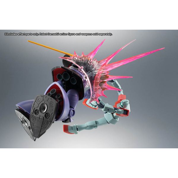 Robot Damashii Effect Parts Set Ver. A.N.I.M.E Additional Image 6