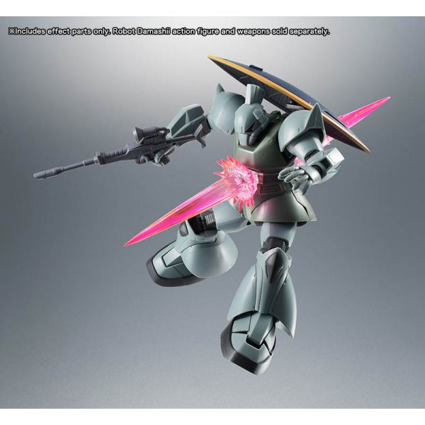 Robot Damashii Effect Parts Set Ver. A.N.I.M.E Additional Image 7
