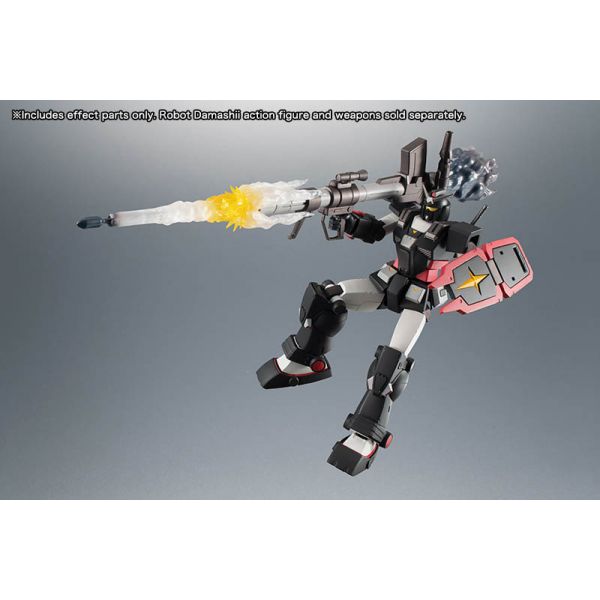 Robot Damashii Effect Parts Set Ver. A.N.I.M.E Additional Image 8