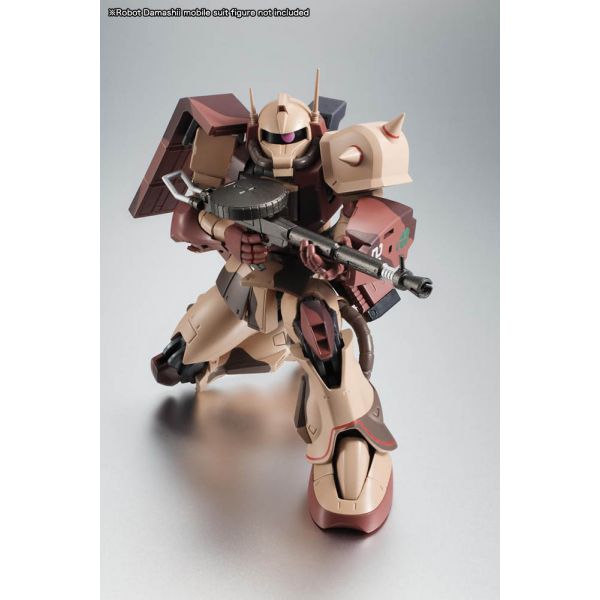 Robot Damashii Zeon Weapons Set Ver. A.N.I.M.E Image