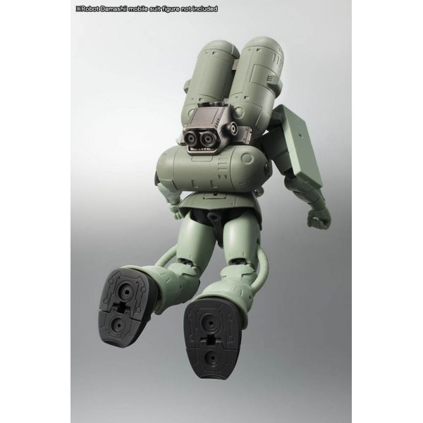 Robot Damashii Zeon Weapons Set Ver. A.N.I.M.E Image