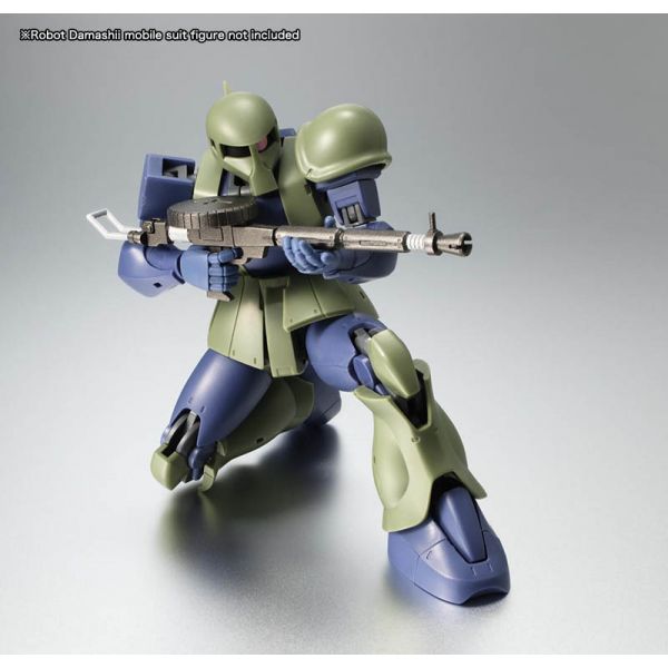 Robot Damashii Zeon Weapons Set Ver. A.N.I.M.E Image