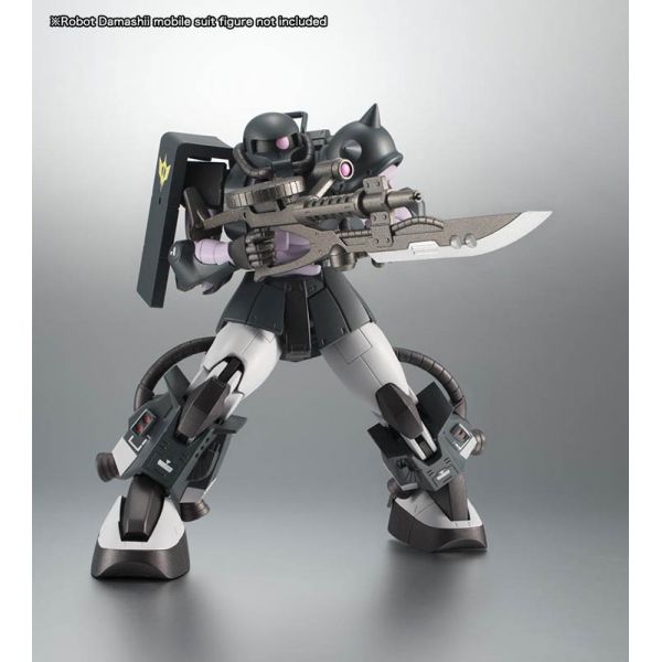 Robot Damashii Zeon Weapons Set Ver. A.N.I.M.E Image