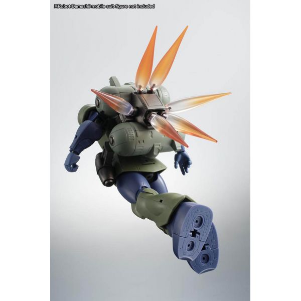 Robot Damashii Zeon Weapons Set Ver. A.N.I.M.E Image