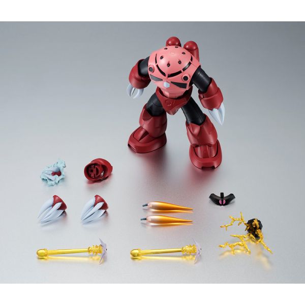 Robot Damashii MSM-07S Char's Z'Gok A.N.I.M.E (Mobile Suit Gundam) Additional Image 8