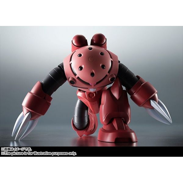 Robot Damashii MSM-07S Char's Z'Gok A.N.I.M.E (Mobile Suit Gundam) Additional Image 6