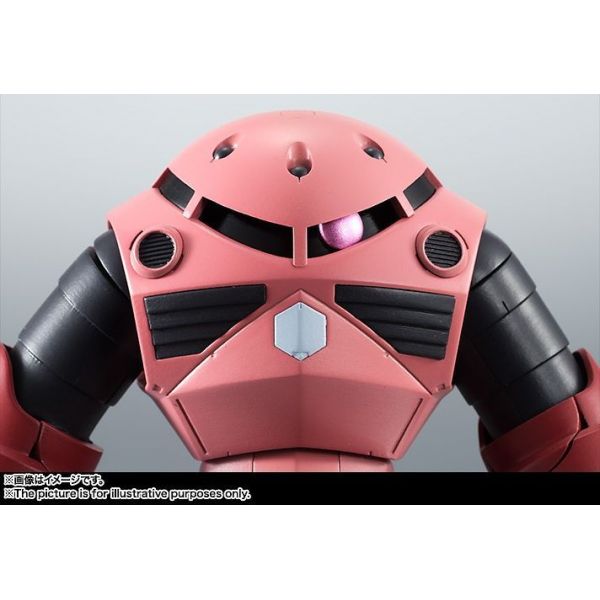 Robot Damashii MSM-07S Char's Z'Gok A.N.I.M.E (Mobile Suit Gundam) Image