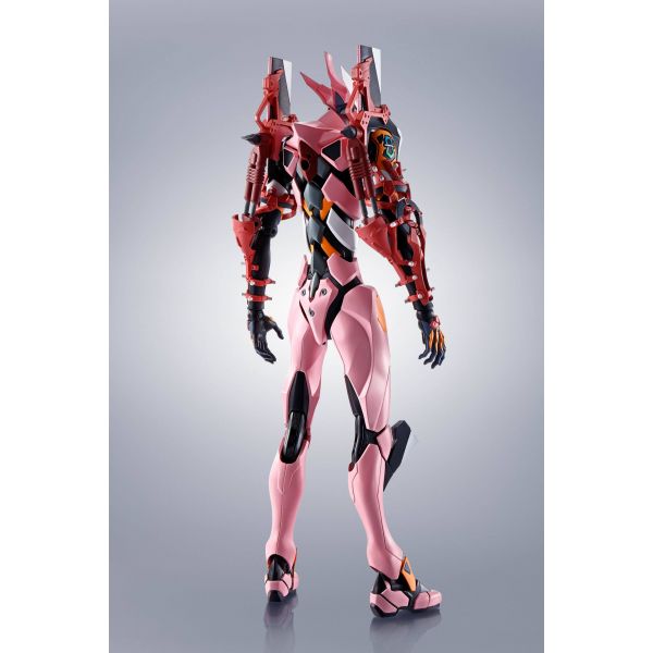 Robot Damashii Evangelion Unit-08 Gamma (Rebuild of Evangelion) Additional Image 1