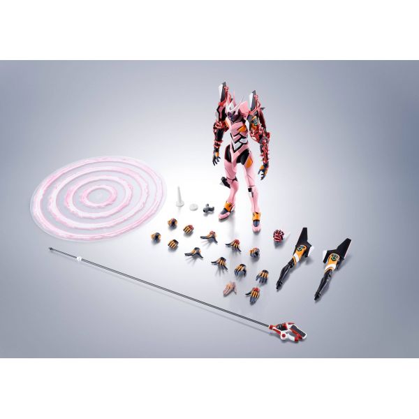 Robot Damashii Evangelion Unit-08 Gamma (Rebuild of Evangelion) Additional Image 8