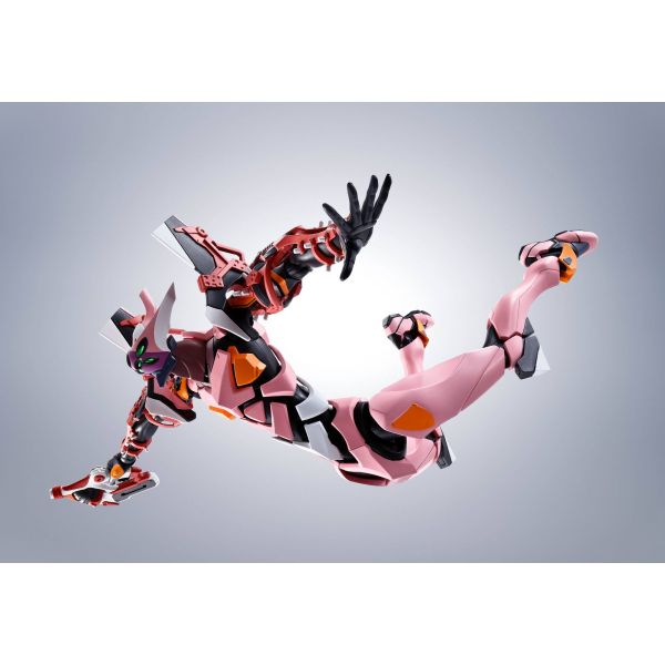 Robot Damashii Evangelion Unit-08 Gamma (Rebuild of Evangelion) Additional Image 2