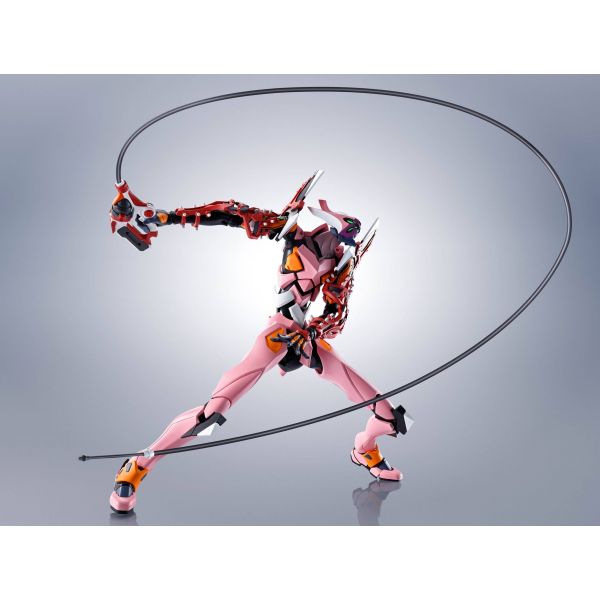 Robot Damashii Evangelion Unit-08 Gamma (Rebuild of Evangelion) Additional Image 4
