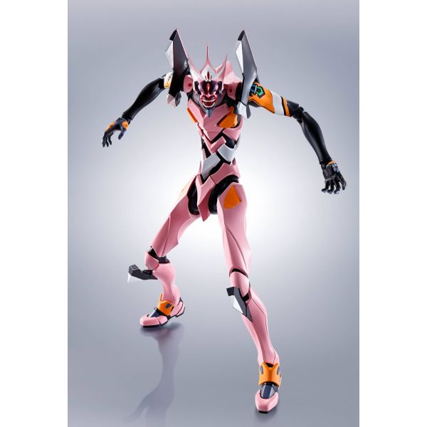 Robot Damashii Evangelion Unit-08 Gamma (Rebuild of Evangelion) Additional Image 7
