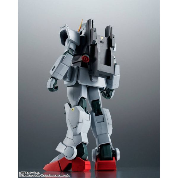 Robot Damashii RX-79[G] Gundam Ground Type (Mobile Suit Gundam: The 08th MS Team) Image