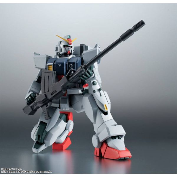 Robot Damashii RX-79[G] Gundam Ground Type (Mobile Suit Gundam: The 08th MS Team) Image