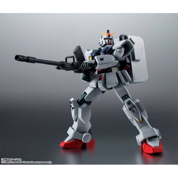 Robot Damashii RX-79[G] Gundam Ground Type (Mobile Suit Gundam: The 08th MS Team) Image