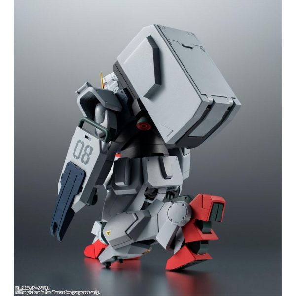 Robot Damashii RX-79[G] Gundam Ground Type (Mobile Suit Gundam: The 08th MS Team) Image