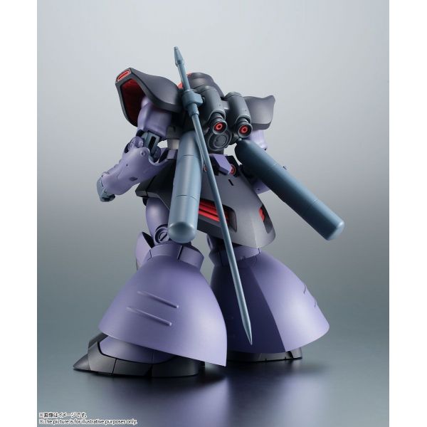 Robot Damashii MS-09R-2 Rick Dom II Ver. A.N.I.M.E. (Mobile Suit Gundam 0083: Stardust Memory) Additional Image 1
