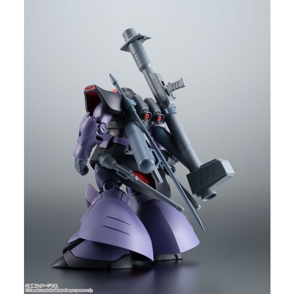 Robot Damashii MS-09R-2 Rick Dom II Ver. A.N.I.M.E. (Mobile Suit Gundam 0083: Stardust Memory) Additional Image 2
