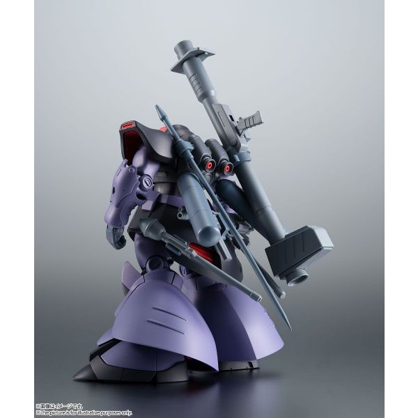 Robot Damashii MS-09R-2 Rick Dom II Ver. A.N.I.M.E. (Mobile Suit Gundam 0083: Stardust Memory) Image