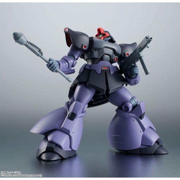 Robot Damashii MS-09R-2 Rick Dom II Ver. A.N.I.M.E. (Mobile Suit Gundam 0083: Stardust Memory) Image