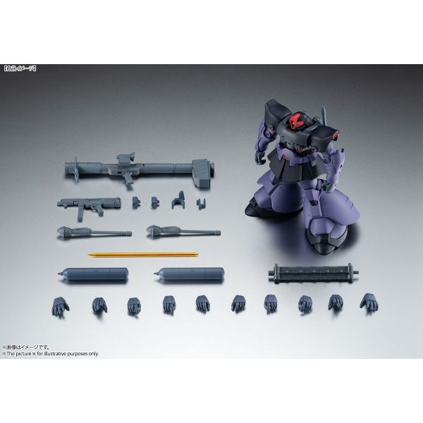 Robot Damashii MS-09R-2 Rick Dom II Ver. A.N.I.M.E. (Mobile Suit Gundam 0083: Stardust Memory) Additional Image 8