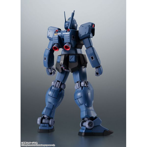 Robot Damashii RGM-79Q GM Quel Ver A.N.I.M.E (Mobile Suit Gundam 0083: Stardust Memory) Image