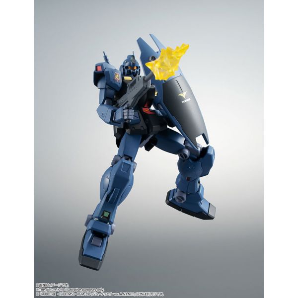 Robot Damashii RGM-79Q GM Quel Ver A.N.I.M.E (Mobile Suit Gundam 0083: Stardust Memory) Image