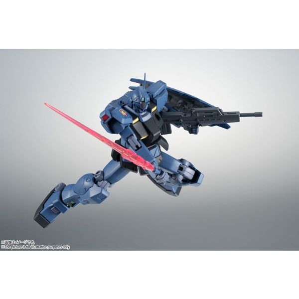 Robot Damashii RGM-79Q GM Quel Ver A.N.I.M.E (Mobile Suit Gundam 0083: Stardust Memory) Image