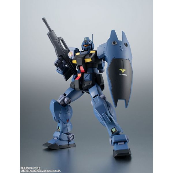 Robot Damashii RGM-79Q GM Quel Ver A.N.I.M.E (Mobile Suit Gundam 0083: Stardust Memory) Image