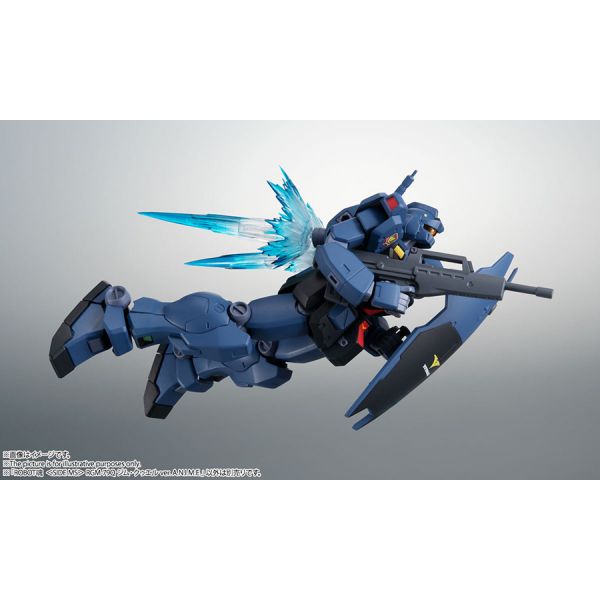 Robot Damashii RGM-79Q GM Quel Ver A.N.I.M.E (Mobile Suit Gundam 0083: Stardust Memory) Image