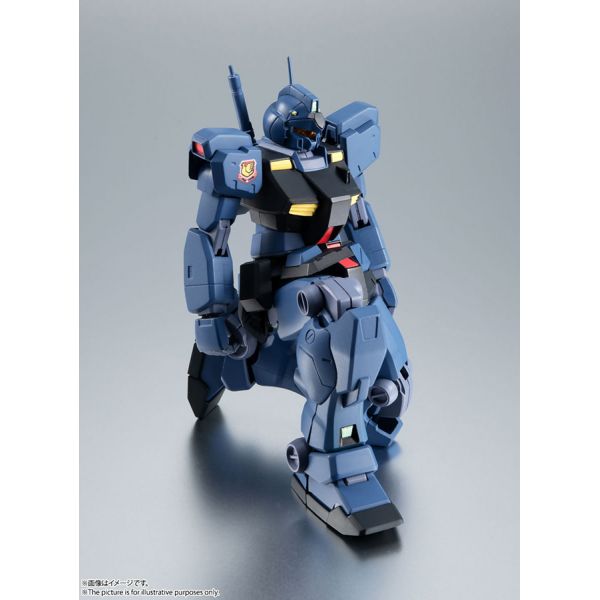 Robot Damashii RGM-79Q GM Quel Ver A.N.I.M.E (Mobile Suit Gundam 0083: Stardust Memory) Image