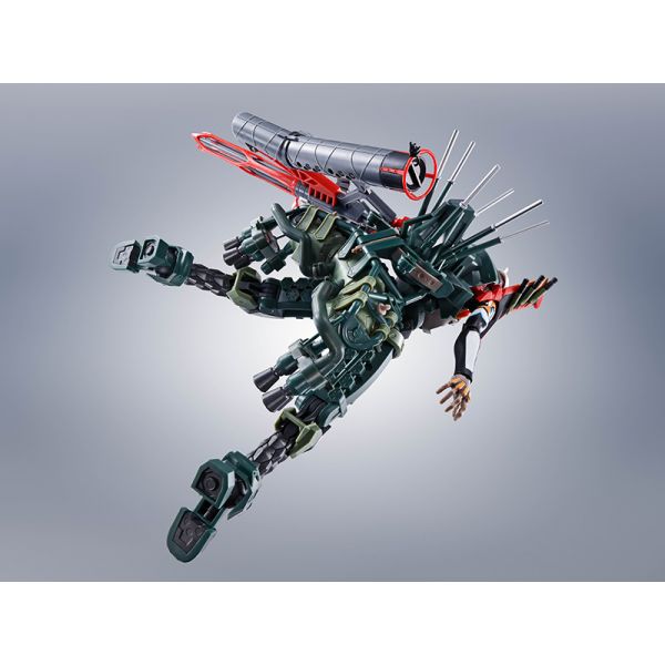 Robot Damashii Evangelion Unit-02 Alpha (Evangelion: 3.0+1.0 Thrice Upon A Time) Additional Image 1