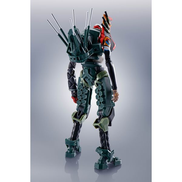 Robot Damashii Evangelion Unit-02 Alpha (Evangelion: 3.0+1.0 Thrice Upon A Time) Additional Image 2