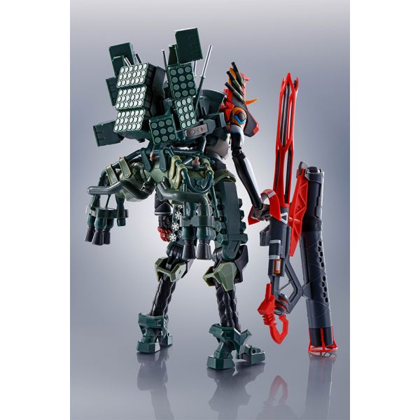 Robot Damashii Evangelion Unit-02 Alpha (Evangelion: 3.0+1.0 Thrice Upon A Time) Additional Image 3