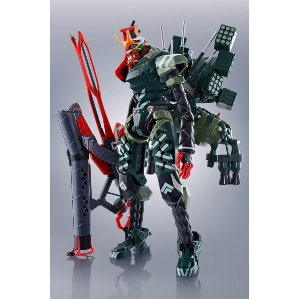 Robot Damashii Evangelion Unit-02 Alpha (Evangelion: 3.0+1.0 Thrice Upon A Time) Additional Image 4