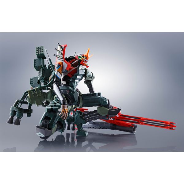Robot Damashii Evangelion Unit-02 Alpha (Evangelion: 3.0+1.0 Thrice Upon A Time) Additional Image 6