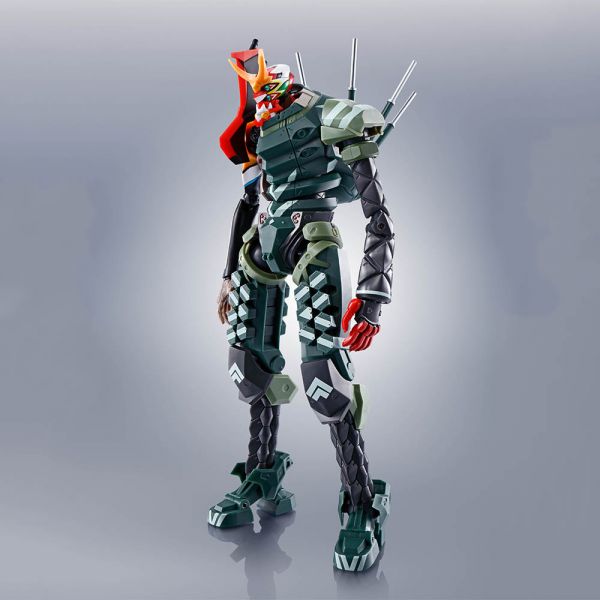 Robot Damashii Evangelion Unit-02 Alpha (Evangelion: 3.0+1.0 Thrice Upon A Time) Image