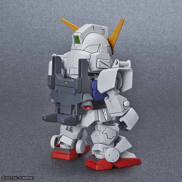 SD Gundam Cross Silhouette Gundam Ground Type (Mobile Suit Gundam: The 08th MS Team) Image