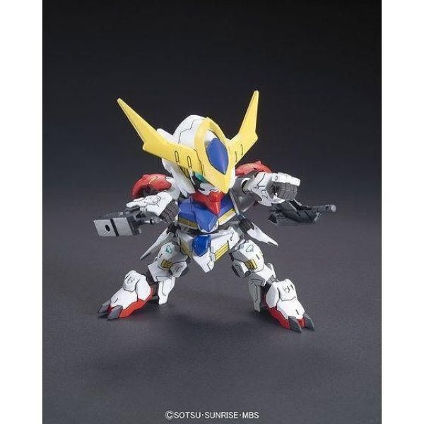 SD BB Senshi Gundam Barbatos Lupus DX (Iron-Blooded Orphans) Image