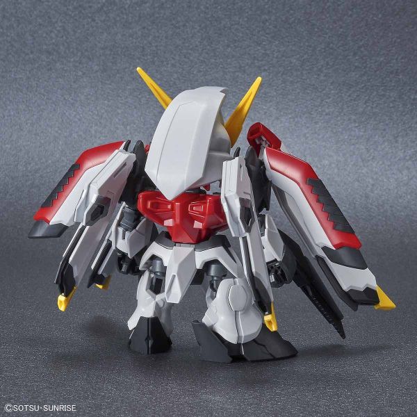 SD Gundam Cross Silhouette Phoenix Gundam (SD Gundam G Generation Crossrays) Additional Image 2