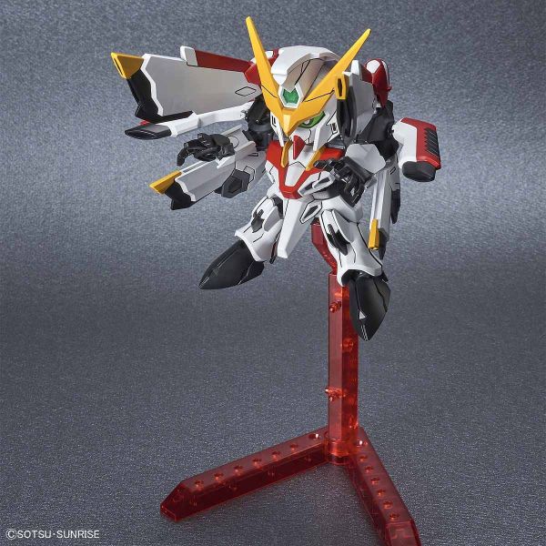 SD Gundam Cross Silhouette Phoenix Gundam (SD Gundam G Generation Crossrays) Additional Image 3