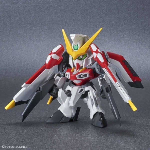 SD Gundam Cross Silhouette Phoenix Gundam (SD Gundam G Generation Crossrays) Additional Image 4