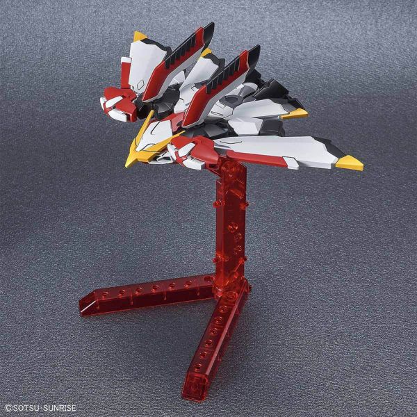 SD Gundam Cross Silhouette Phoenix Gundam (SD Gundam G Generation Crossrays) Additional Image 7