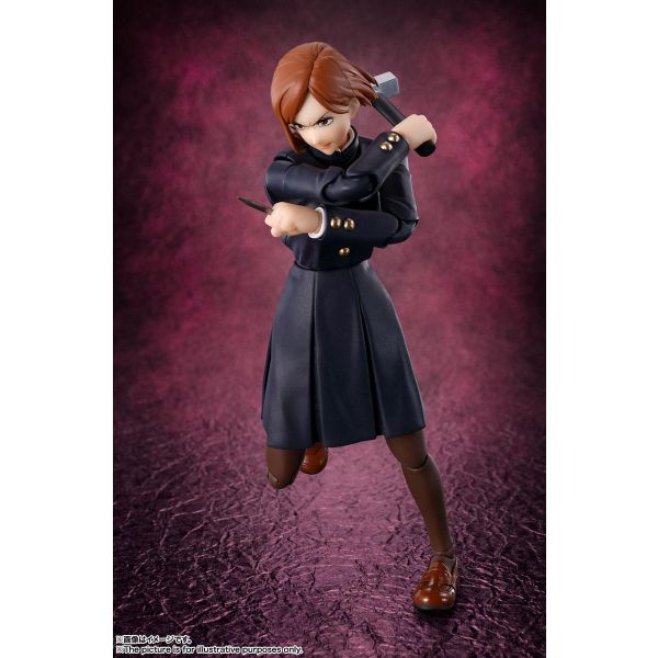 S.H.Figuarts Nobara Kugisaki (Jujutsu Kaisen) Image