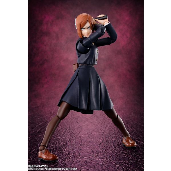 S.H.Figuarts Nobara Kugisaki (Jujutsu Kaisen) Image